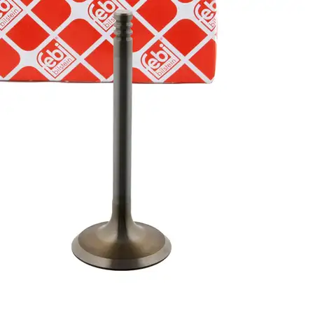 febi 37220 Einlassventil f&uuml;r VW Golf 3 Passat B3 Vento SEAT Ibiza 2 Toledo 1 1.6 1.8 2.0