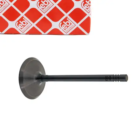 febi 32332 Einlassventil f&uuml;r VW Golf 5 6 Leon 1P Octavia 2 CCSA A3 8P BSF 1.6 06B109601H