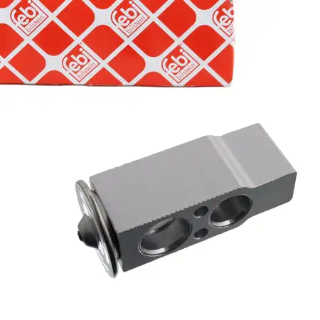 febi Expansionsventil Klimaanlage f&uuml;r TOYOTA Auris E18 Avensis T27 RAV 4 3 4 Verso S