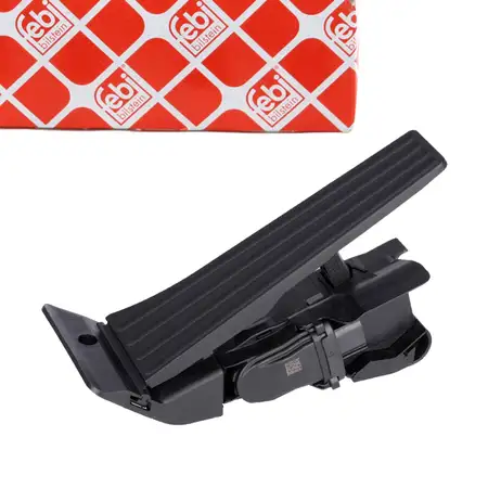 FEBI Gaspedal Fahrpedal BMW 1er E81 E87 F20 F21 F40 3er G20 G21 F30 F31 F34 X5 F15 G05 X4