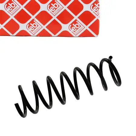 febi 46913 Fahrwerksfeder Schraubenfeder f&uuml;r FORD Mondeo 2 Turnier Hinterachse 1030215