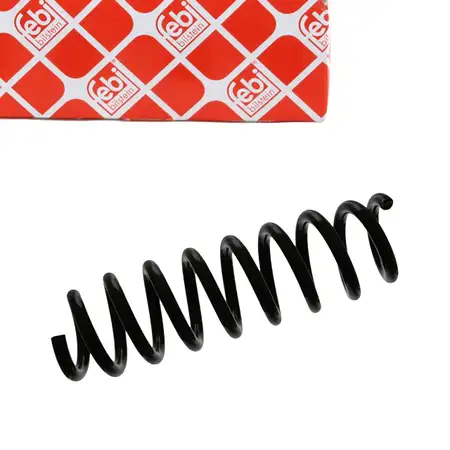febi 46920 Fahrwerksfeder Schraubenfeder f&uuml;r BMW 3er E90 3er Coupe Hinterachse 33536764393