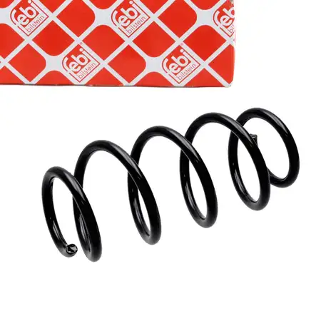 febi 1003115 Fahrwerksfeder f&uuml;r MERCEDES-BENZ W176 W246 W242 C117 hinten 2463242804
