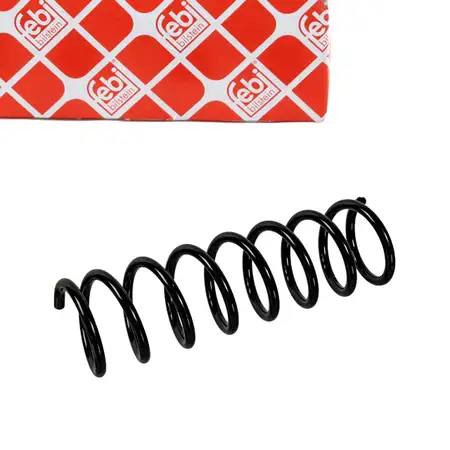febi 176269 Fahrwerksfeder f&uuml;r FORD Focus 3 MK3 verst&auml;rktes Fahrwerk Hinterachse 1741766