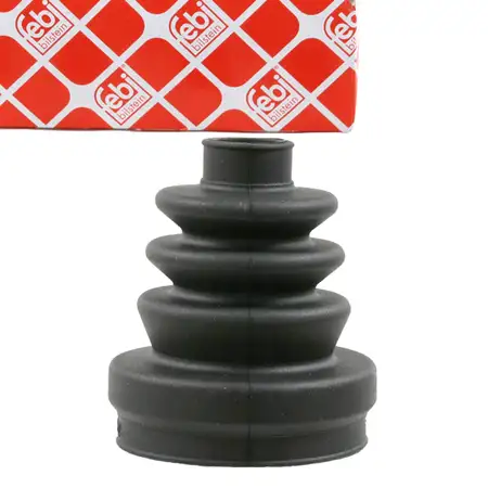 febi 03290 Axle boot (bellows) for FORD Fiesta 2, 3; Escort 3, 4; Orion 2 (transmission side)