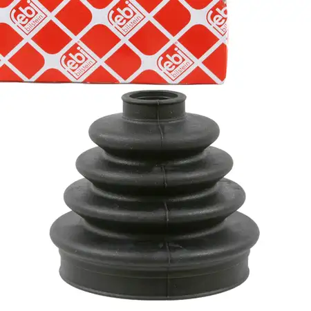 febi 07869 Achsenmanschette f&uuml;r FORD Escort 5 6 Orion 3 Escort Classic vorne radseitig