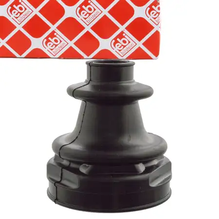 febi Achsenmanschetten Faltenbalg Antriebswelle f&uuml;r FORD Mondeo 2 vorne getriebeseitig