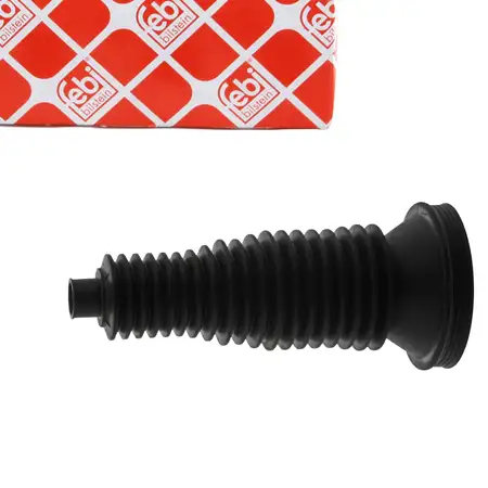 febi 45478 Spurstange Lenkmanschette f&uuml;r AUDI A4 B8 A5 8T A6 C7 PORSCHE Macan vorne rechts