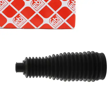 febi 45479 Spurstange Lenkmanschette f&uuml;r AUDI A4 B8 A5 8T A6 C7 PORSCHE Macan vorne links