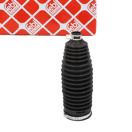 febi 193332 Faltenbalg Lenkmanschette Spurstange f&uuml;r FORD Focus 4 MK4 Vorderachse 2649120