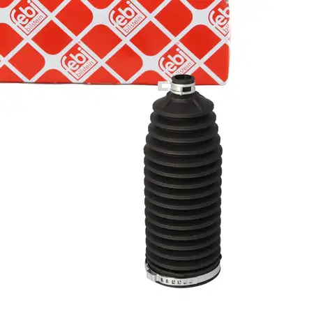 febi Faltenbalg Lenkmanschette Spurstange f&uuml;r RENAULT Laguna 3 Laguna vorne 482030001R