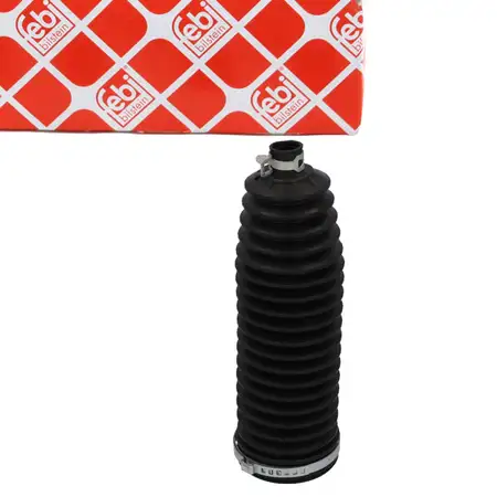 febi 195132 Lenkmanschette Manschette f&uuml;r ALFA ROMEO Stelvio (949_) Vorderachse 77367924
