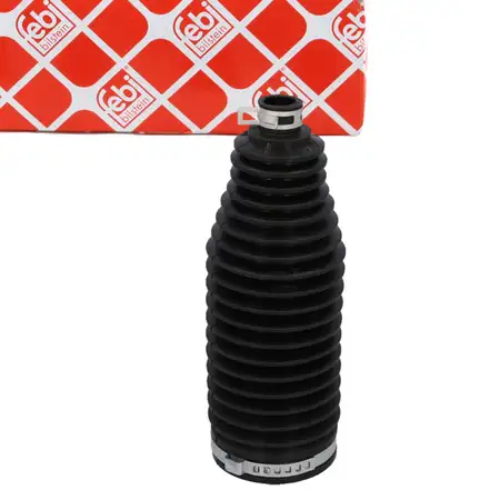 febi 196486 Lenkmanschette Spurstange f&uuml;r FIAT 500X 334 JEEP Compass Renegade vorne