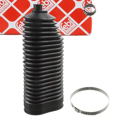 febi 101940 Spurstange Lenkmanschette f&uuml;r MERCEDES W169 W245 vorne rechts 1694600396