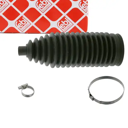 febi Spurstange Manschette f&uuml;r MERCEDES Sprinter B901-904 Vito W638 VW LT II vorne