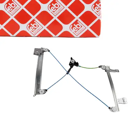 febi 193252 ELEKTRISCH Fensterheber f&uuml;r PEUGEOT 307 CC (3B) vorne rechts