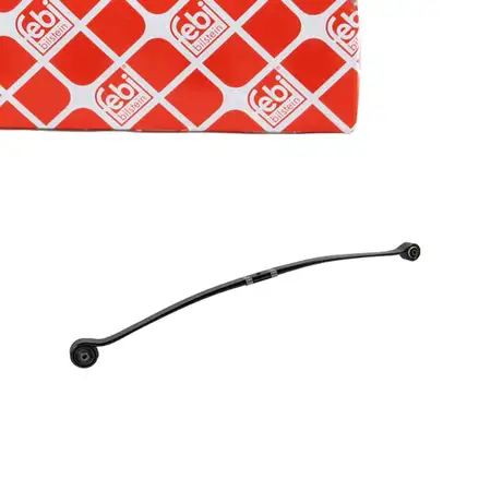 febi Federnpaket Blattfeder Feder f&uuml;r FORD Transit Bus Kasten Pritsche hinten 1371268