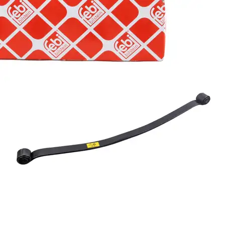 febi 185507 Federnpaket Blattfeder f&uuml;r VW Crafter Kasten SY SX Pritsche SZ Hinterachse