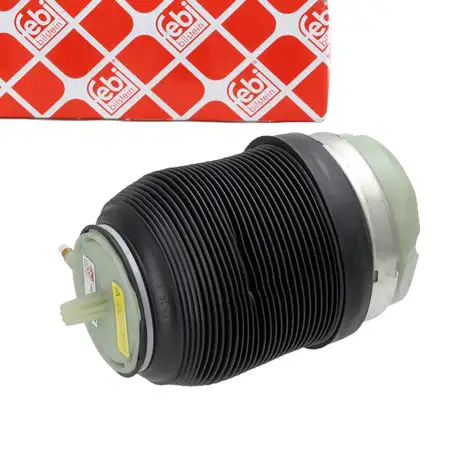 febi 199231 Luftfederung Luftfederbalg Luftbalg f&uuml;r AUDI A6 C6 Hinterachse 4F0616001J