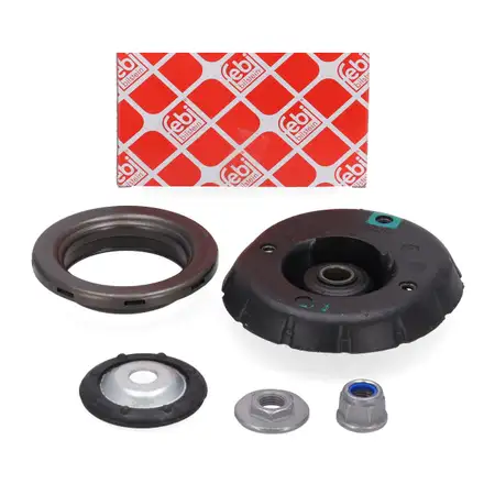 febi 45691 Federbeinlager + Kugellager f&uuml;r CITROEN C3 II DS3 PEUGEOET 2008 I 208 I vorne