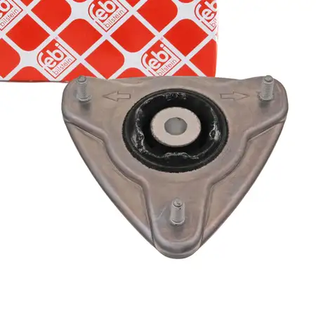 febi 48727 Federbeinst&uuml;tzlager f&uuml;r PORSCHE 911 996 997 Boxster Cayman 986 987 vorne