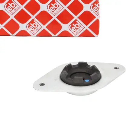 febi Strut Mount, Strut Bearing, Strut Socket for DACIA Spring Front Axle 543029771R