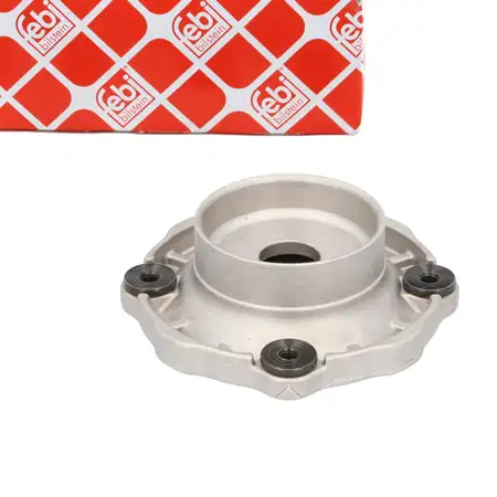 febi 193106 Federbeinst&uuml;tzlager Domlager + Kugellager f&uuml;r BMW X4 Hinterachse 33506882820