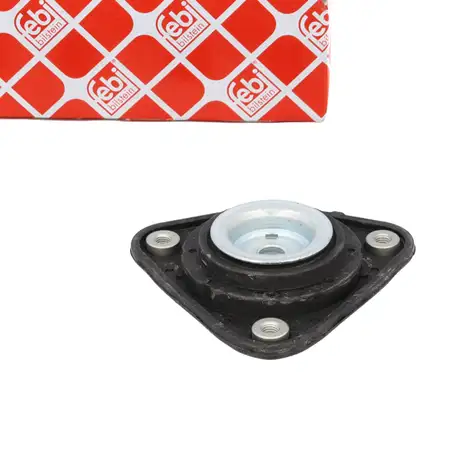 febi strut bearing for FORD C-Max 2, Kuga 2, Tourneo / Transit Connect V408 (front)