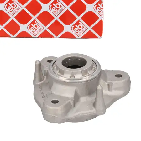 febi 197432 Federbeinlager ohne Kugellager f&uuml;r BMW X3 F97 M X4 F98 Vorderachse