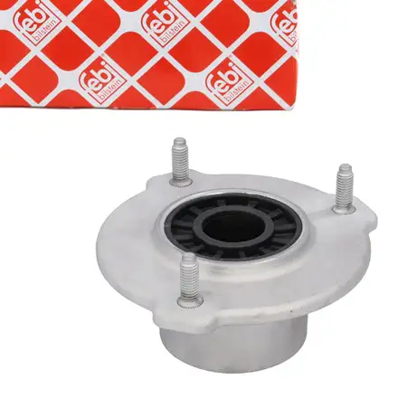 febi 197472 Federbeinlager ohne Kugellager f&uuml;r TESLA MODEL 3 5Y Vorderachse 104437000D