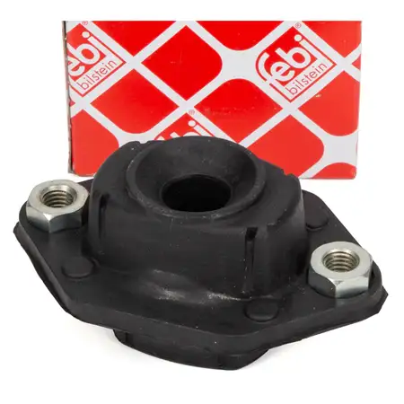 febi 34393 Federbeinst&uuml;tzlager Domlager f&uuml;r BMW 1er E81-E88 3er E90-E93 X1 E84 hinten