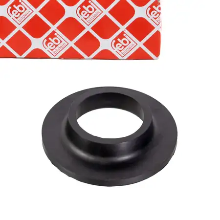 febi 178426 Spring plate, spring support for PEUGEOT 1007, CITROEN C2, C3/1 5164.38, rear axle