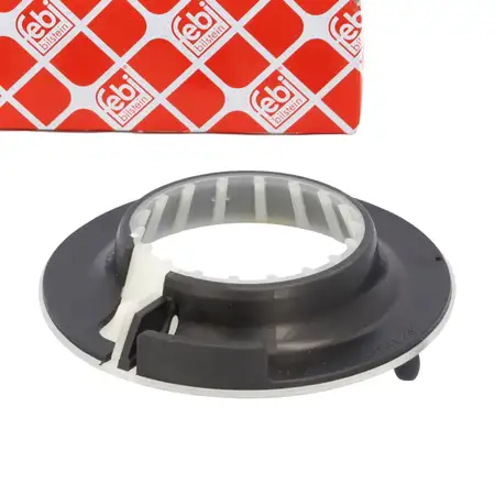 febi Federteller f&uuml;r RENAULT Captur 2 Clio 5 DACIA Logan 2 MITSUBISHI ASX hinten unten