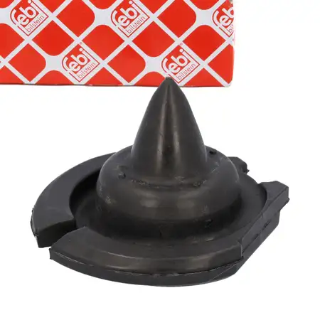 febi 184480 Federteller Federauflage f&uuml;r RENAULT Fluence Megane 4 hinten unten 552400012R