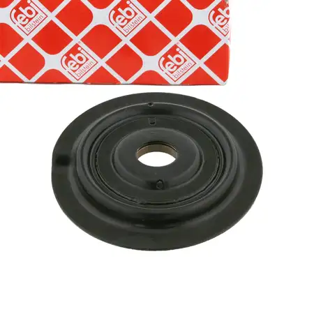 febi 26854 Federteller f&uuml;r CITROEN Jumper 1 PEUGEOT Boxer FIAT Ducato 230 Vorderachse