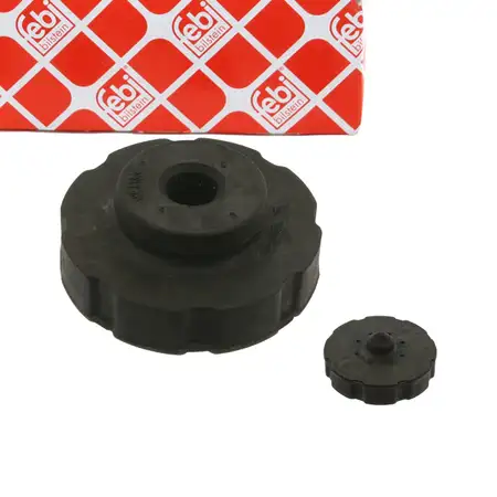 febi 38629 Federteller Federauflage f&uuml;r AUDI A4 B8 A5 A6 C7 A7 Hinterachse oben 8K0512149