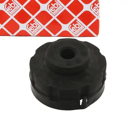 febi 39553 Federteller Federauflage 66mm f&uuml;r AUDI A4 B8 A5 8T hinten oben 8K0512141G