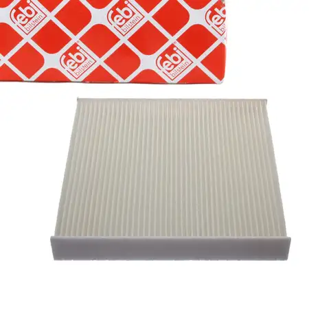 febi 101415 Innenraumfilter Pollenfilter Partikelfilter f&uuml;r IVECO DAILY 4 5 6 5801619418