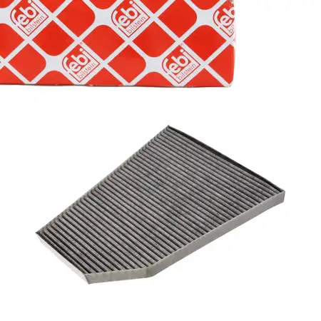 febi 178280 Innenraumfilter Aktivkohlefilter f&uuml;r TESLA Model X 5YJX 1039042-00-B