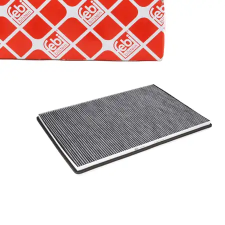 febi Innenraumfilter Aktivkohlefilter f&uuml;r MERCEDES EQE V295 X294 EQS V297 X296 2978350200