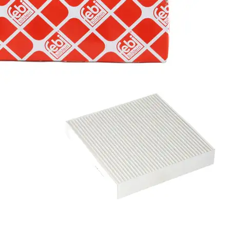 febi 196357 Innenraumfilter Filter f&uuml;r BYD Seal EV Seal U EV / 1.5 Plug-in 13033891-00