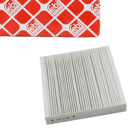 febi 24425 Innenraumfilter Pollenfilter f&uuml;r HONDA Jazz 2 SUZUKI Swift 3 4 SX4 / SX4