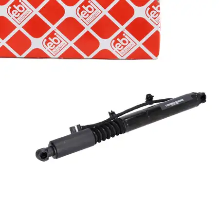 febi 194289 Gas spring for electric motor-operated gull-wing door for TESLA Model X 5YJX 106344100F