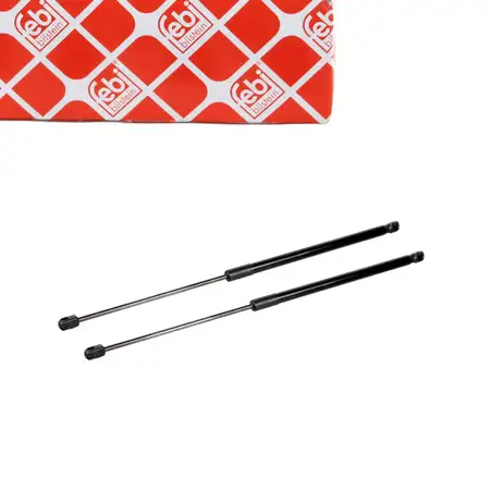 2x febi 171920 Heckklappend&auml;mpfer Gasfeder D&auml;mpfer f&uuml;r SEAT Leon ST 5F8 5F9827550B