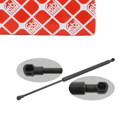 febi 27889 Heckscheibend&auml;mpfer D&auml;mpfer Heckscheibe f&uuml;r RENAULT Megane/Scenic 1 7700430022