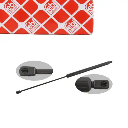 febi Heckklappend&auml;mpfer Gasfeder D&auml;mpfer f&uuml;r MERCEDES V-Klasse 638/2 Vito W638 6389800364