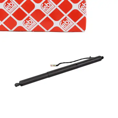 febi 179303 Heckklappend&auml;mpfer D&auml;mpfer Heckklappe f&uuml;r PORSCHE Macan 95B 95B827851A