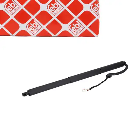 febi Gasfeder Gasdruckd&auml;mpfer Kofferraum f&uuml;r VW Tiguan SEAT Tarraco Hinterachse 5NA827851A
