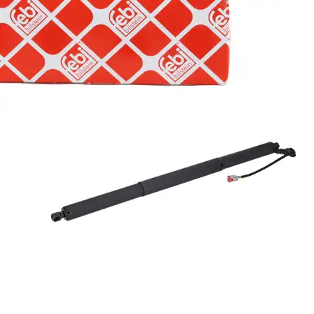 febi Gasfeder Gasdruckd&auml;mpfer Kofferraum f&uuml;r FORD Mondeo 5 Turnier hinten links 1871840