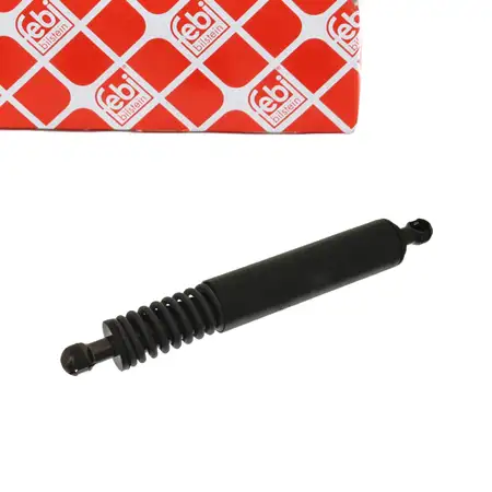 febi Heckklappend&auml;mpfer Gasfeder D&auml;mpfer Heckklappe f&uuml;r PORSCHE Cayenne 9PA 95551255006